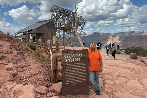Las Vegas: West Rim, Hoover Dam, Joshua Tree, Welcome Sign