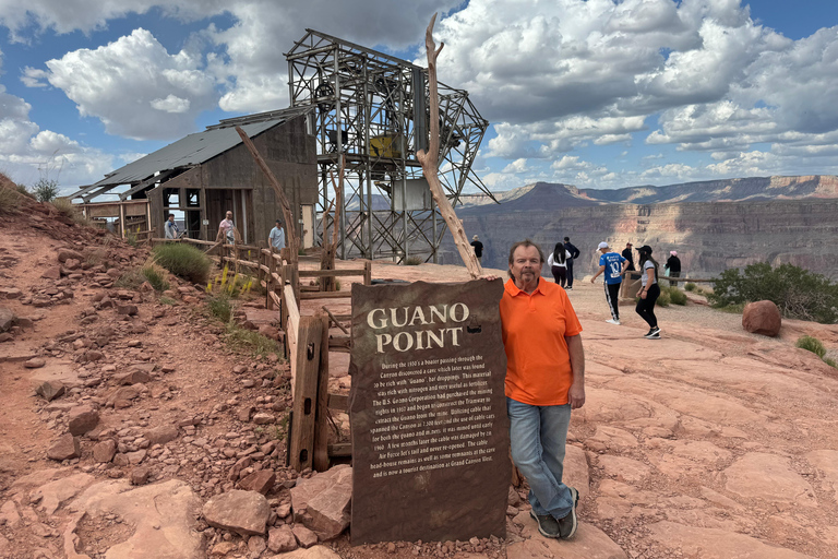 Las Vegas: West Rim, Hoover Dam, Joshua Tree, Welcome Sign