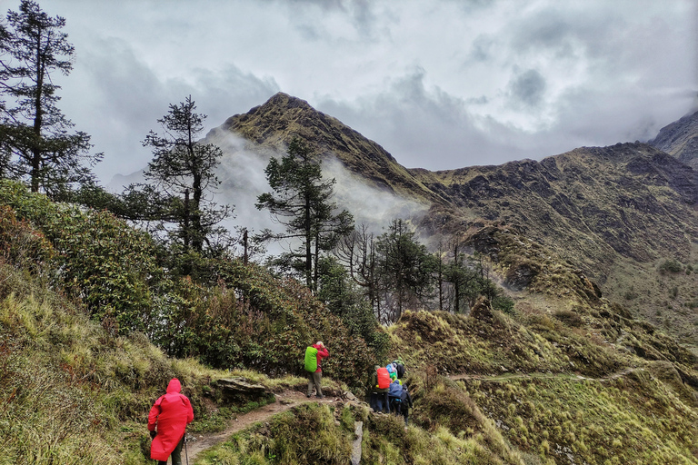 Annapurna View: Short trek to Poonhill-From PokharaAnnapurna View: Short trek to Poonhill