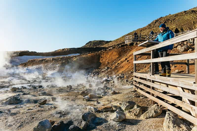 reykjavik excursions volcano