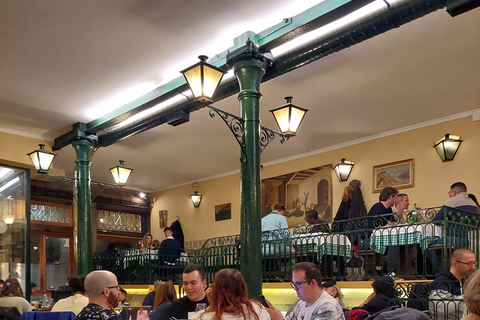 Porto Food Tour: Pełny posiłek i napojePorto Food Tour