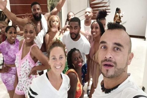 Cancun : Cours collectif de salsa/bachataCancún : cours collectifs de salsa/bachata