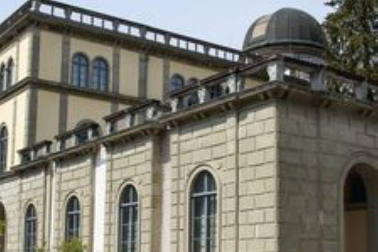 ETH Zurich Tour: Exploring the Sky