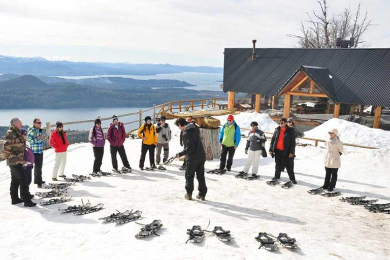 Bariloche: Refugio Extremo Encantado, Snowshoeing and Fondue Bariloche: Enchanted Extreme Retreat, Snowshoeing, and Fondue