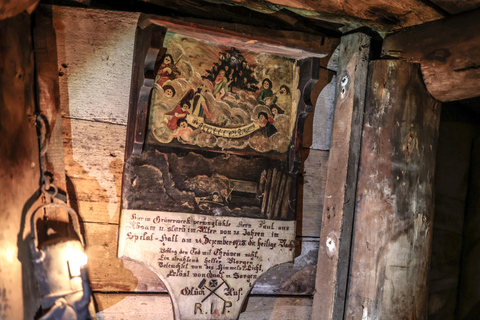 Hall in Tirol: Guided Tour of the Mining Museum Hall in Tyrol: Guided Tour of the Mining Museum
