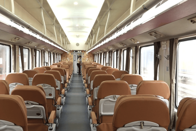 Da Nang & Hue: Scenic Train Journey over Hai Van Pass Da Nang to Hue Scenic Train via Hai Van Pass