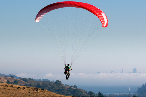 Pokhara Extreme Duo: Upper Seti Rafting & Sky Paragliding