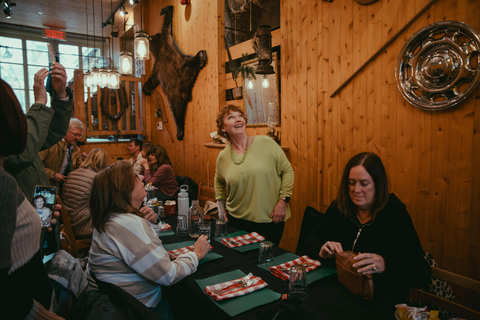 Old Quebec City: Food Tasting & Drink Walking Tour