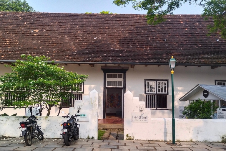 Excursions à Kochi : Visite de la ville : Backwaters : Tour en Tuk TukExcursion à Kochi : Inde : Les backwaters d'Alappuzha