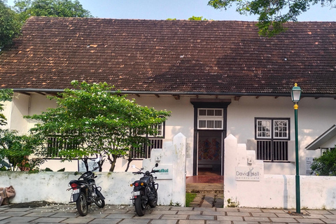 Essentials Of Cochin Heritage European, Jewish, and More