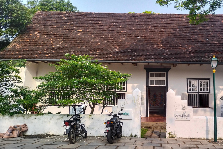 Essentials Of Cochin Heritage Europeiska, judiska och mer