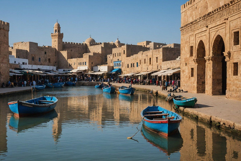 Day Trip To Essaouira From Marrakech With Guide