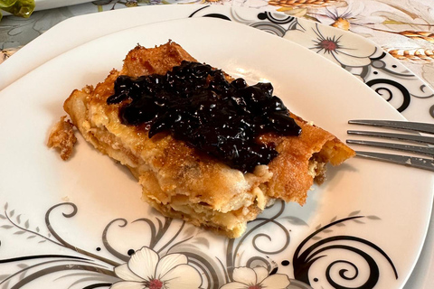 Brasov: Transylvania Motorcycle Tour with Gastro Local Lunch Brasov: Private Transylvania Motorcycle Adventure with Lunch