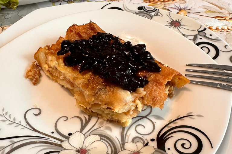 Brasov: Transylvania Motorcycle Tour with Gastro Local Lunch Brasov: Private Transylvania Motorcycle Adventure with Lunch