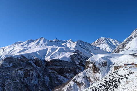 Tbilisi:5-Day All-Inclusive Wine & Culture Tour in Georgia Tbilisi:5-Day All-Inclusive Guided Tour to Kazbegi & Kakheti
