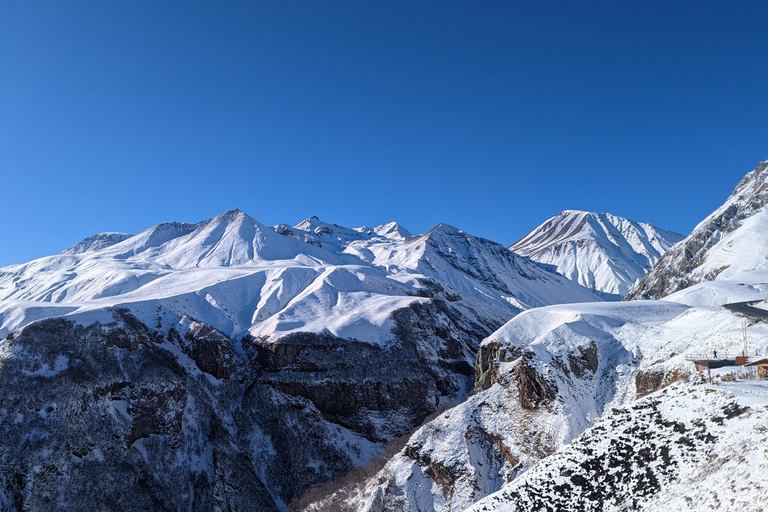 Tbilisi:5-Day All-Inclusive Wine & Culture Tour in Georgia Tbilisi:5-Day All-Inclusive Guided Tour to Kazbegi & Kakheti