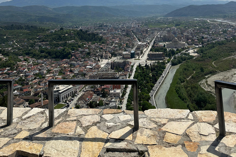 Tirana: 2-Day Krujë & Berat UNESCO Tour with Guide