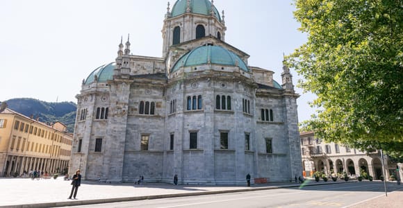 Comer See: Como, Bellagio & private Bootsfahrt ab Mailand