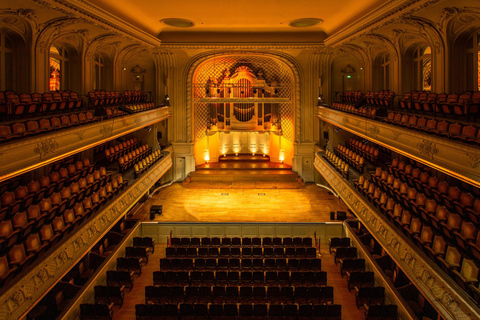 Paris: Experience an Exceptional New Year - Viennese Waltzes and Dinner at Gaveau