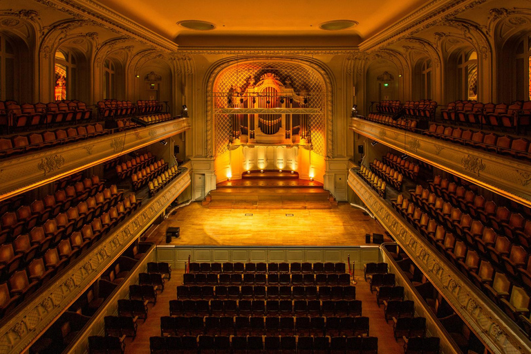 Paris: Experience an Exceptional New Year - Viennese Waltzes and Dinner at Gaveau