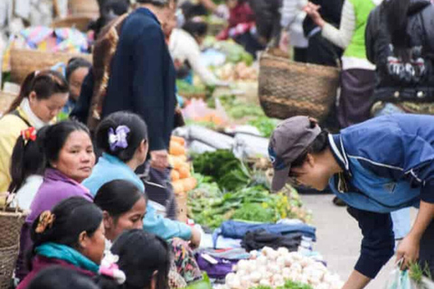 Authentische Phnom Penh Food Tour mit Einheimischen