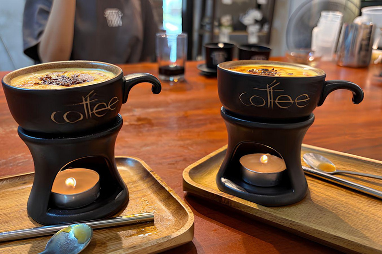 Hue: Secret Vietnamese Coffee Making Class