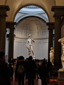 Entdecke die Accademia Galerie am Tag des freien Museums
