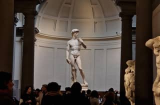 Entdecke die Accademia Galerie am Tag des freien Museums