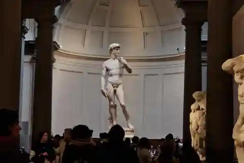 Explora a Galeria da Academia no Dia do Museu Gratuito