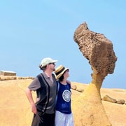 Taipei: Yangmingshan, Yehliu, and Jiufen Shifen Day Tour