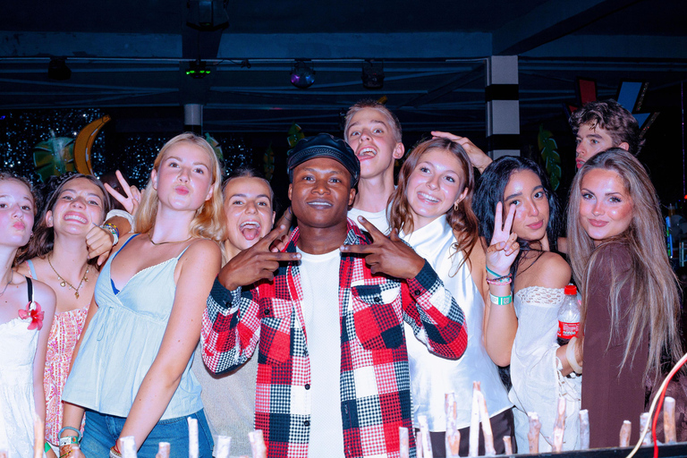 Zanzibar: CoccoBello Club, Night Experience with Transfers