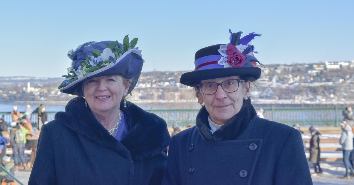Quebec: Old City Guided Walking Tour in Winter | GetYourGuide