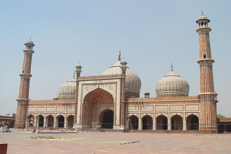 Delhi Local Life Walk: Hidden Lanes & Secret Stories Private Car, Guide & Tickets