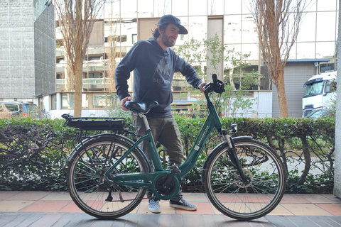 Yakapedaler : alquiler de bicicletas con el lac de Annecy