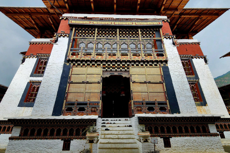 Let's Travel Bhutan, The Land of Happiness.