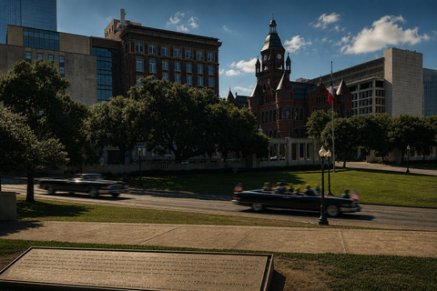 Dallas: Legends, Lore, Murder & Mayhem Walking Tour