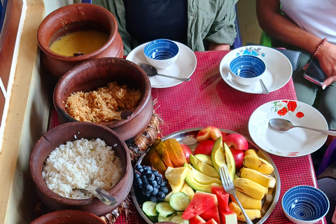 Materuni: viagem de 1 dia para conhecer as cachoeiras e o café