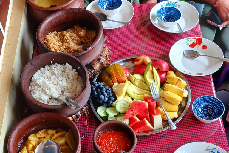 Materuni: viagem de 1 dia para conhecer as cachoeiras e o café