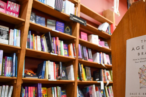 Private Capitol Hill Pride Walk: Stories You Haven’t Heard Private Tour