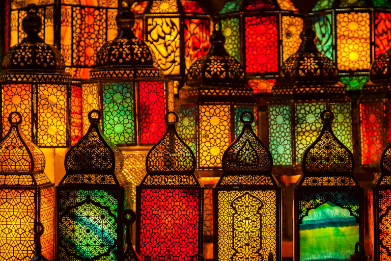 من مراكش: جولة لمدة 4 أيام إلى المدن الإمبراطورية ووليلي