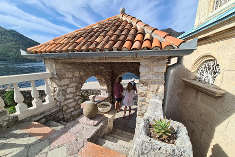 Bespoke Montenegro Premium Tour with Scenic Bay Drives