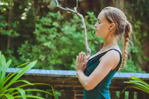 Bali: Healing and Aura Cleansing Tour med yoga och meditation