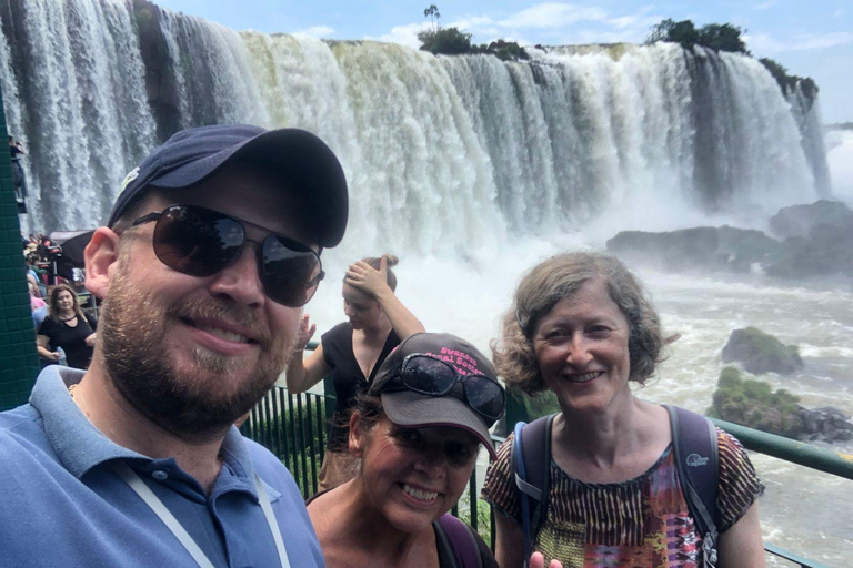 TRASFERIMENTO A CATARATAS ARGENTINA