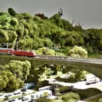 Stoccarda: biglietto per i Mondi in Miniatura - il modello di città più grande d'Europa