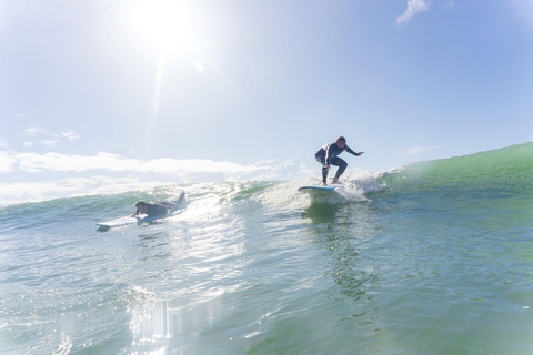 1 giorno di lezione di surf