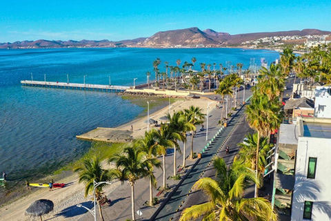 La Paz: Airport Transfer and City Welcome Tour