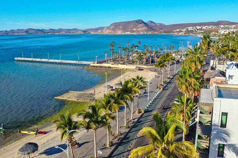 La Paz: Airport Transfer and City Welcome Tour