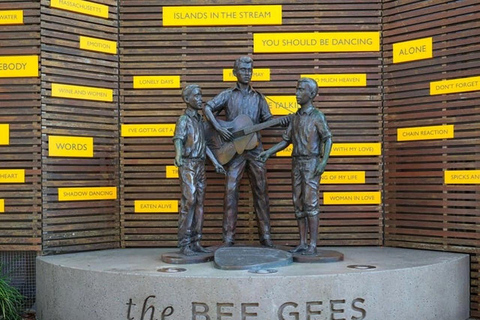 Brisbane: Redcliffe Peninsula Bee Gees and History Tour Default