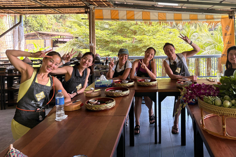 Hands-on Thai Cooking Class & Market Tour in Phuket