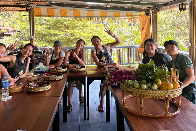 Hands-on Thai Cooking Class & Market Tour in Phuket